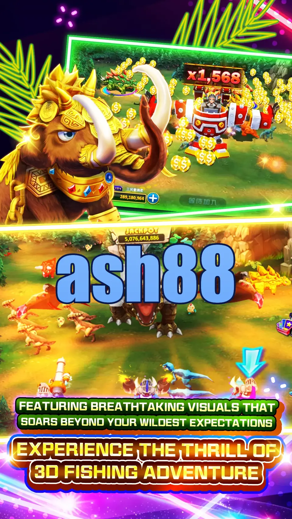 ash88 Masuk