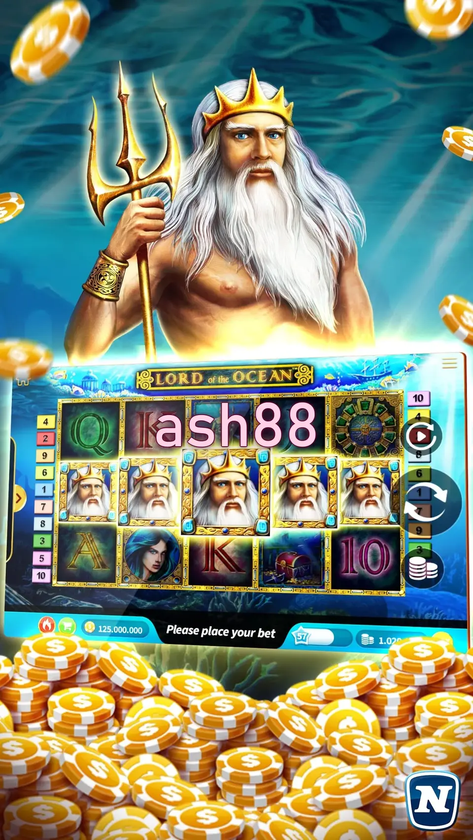 ash88 Masuk