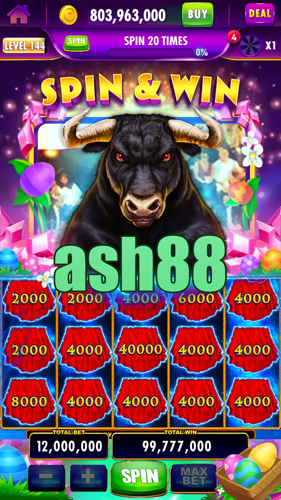 ash88 Tangkapan Layar - APK Resmi