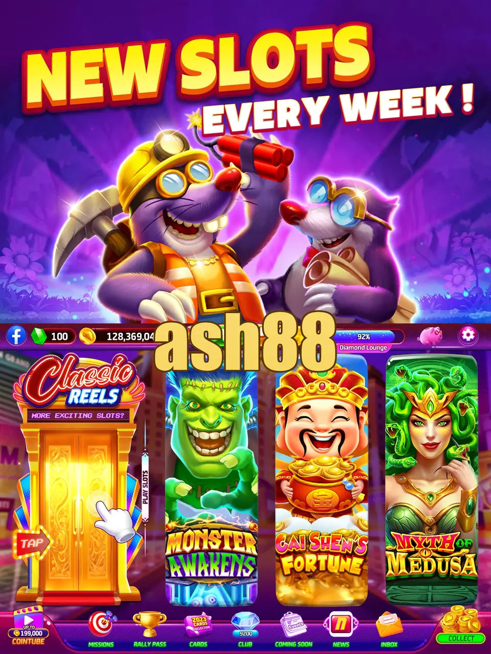 ash88 Preview - Resmi Unduh